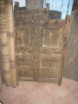 Porte ancienne berbere
